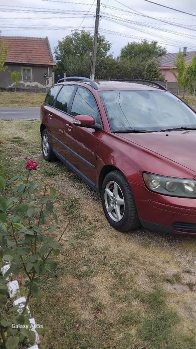 Vând Volvo V50 1,6D an 2007 pret3500Euro neg