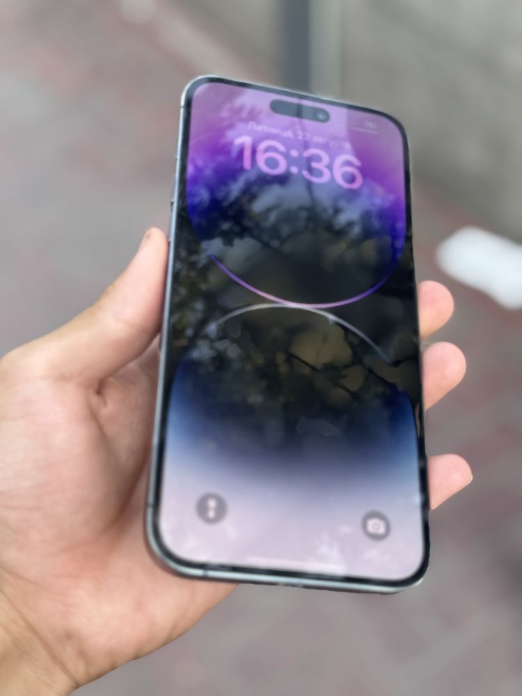 Iphone 14 pro max ideal full