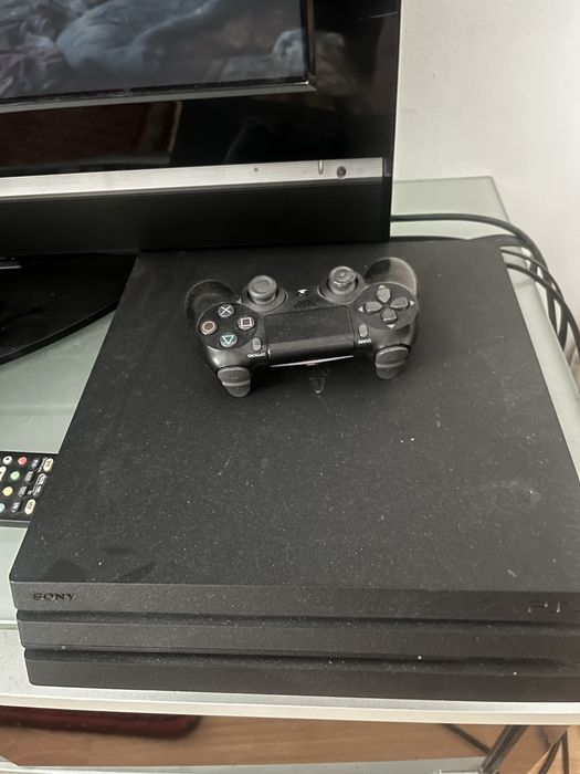 плстейшн 4 про 1 терабайт