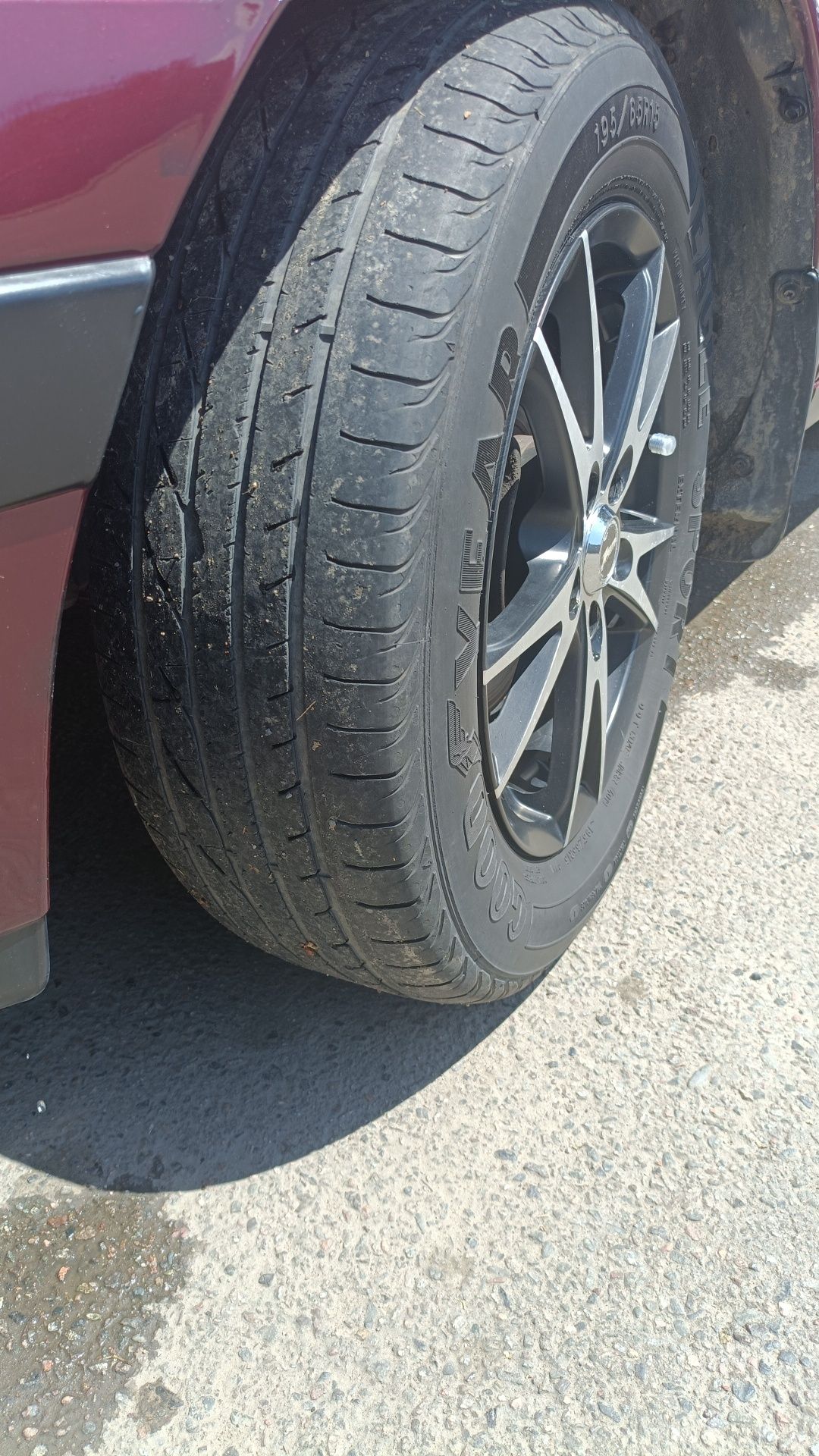 Диски  R15 комплект