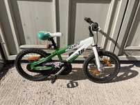 Bicicleta copii mountainbike scott voltage jr 16