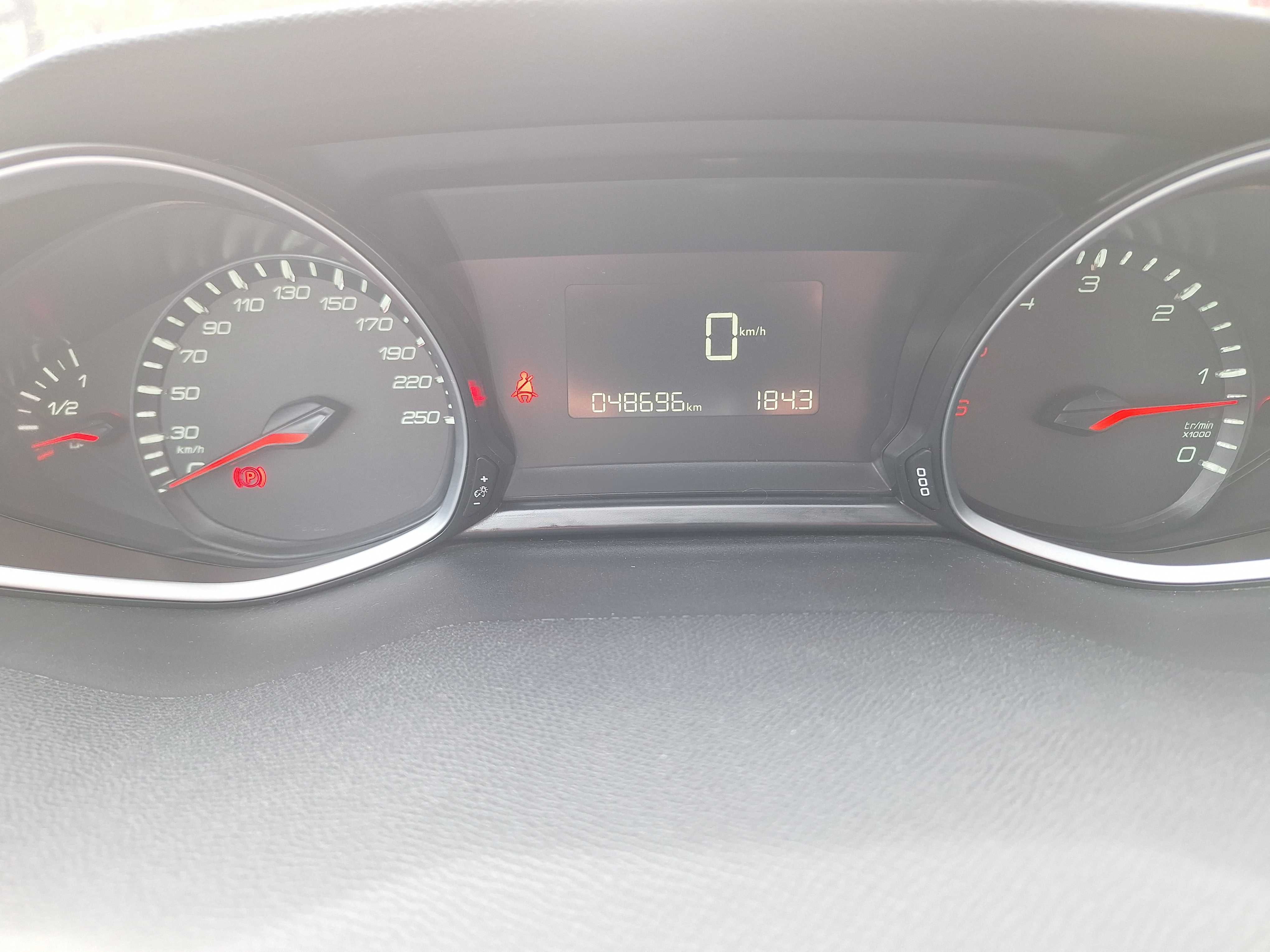 Peugeot 308 1.5 HDI, 130 CP, 48.700 KM 2020