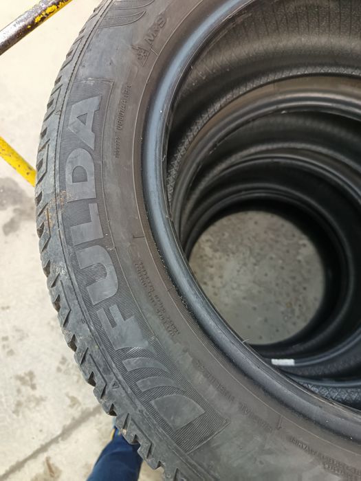 Гуми зимни Fulda 205/55/16