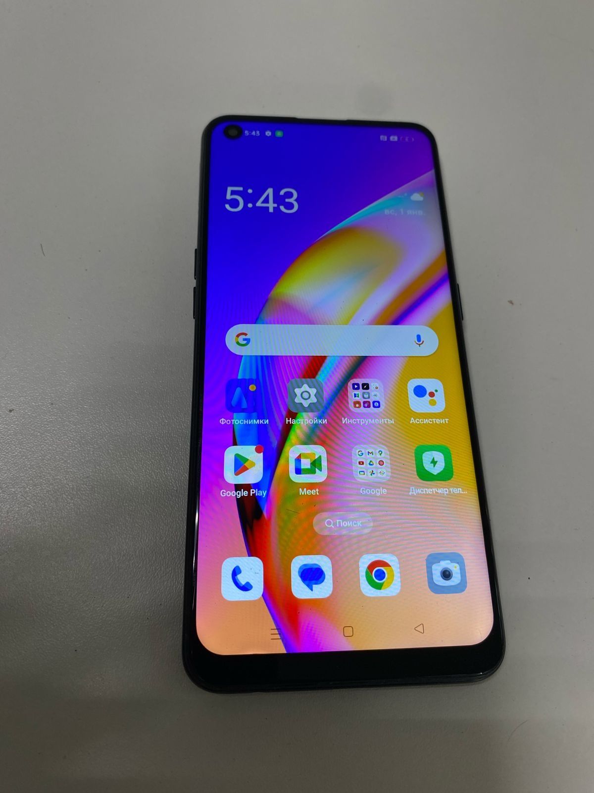 Продам oppo Reno 5 lite 16/128 есть NFC