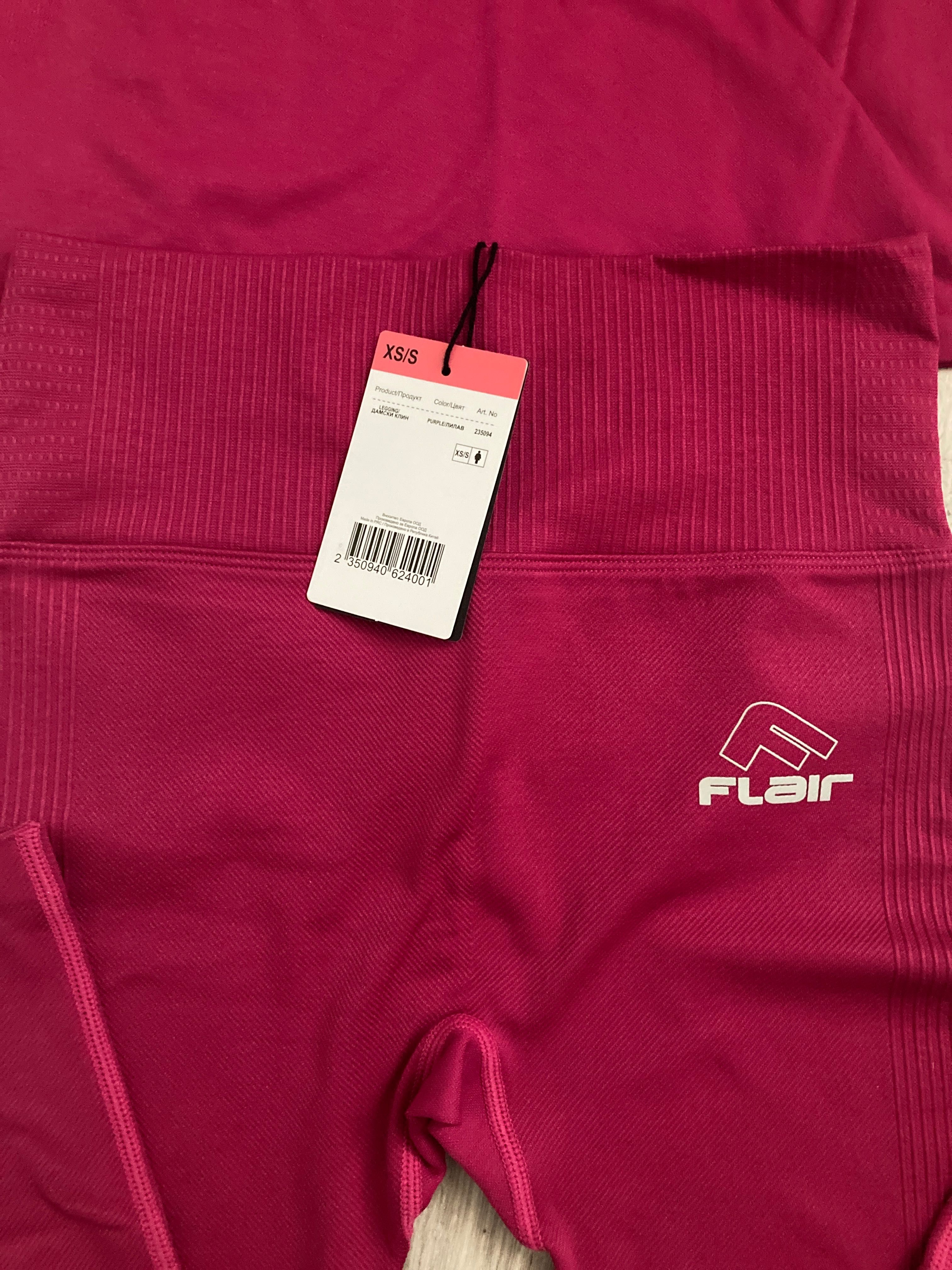 Flair- XS-S и M-L