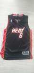Nba потник на Lebrom James / Miami Heat