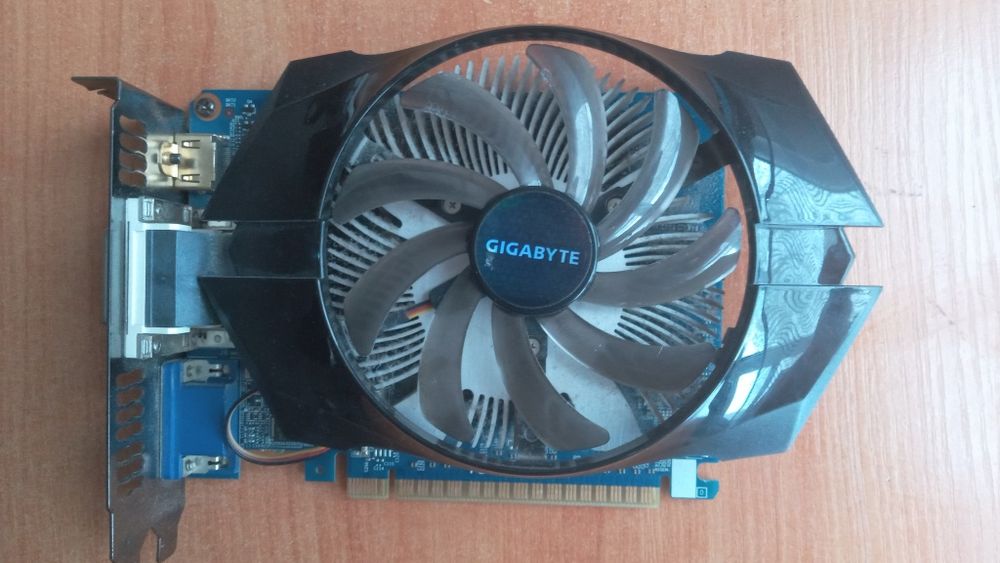 Продам видеокарту