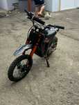 Vând motocicleta electrica Tuttio