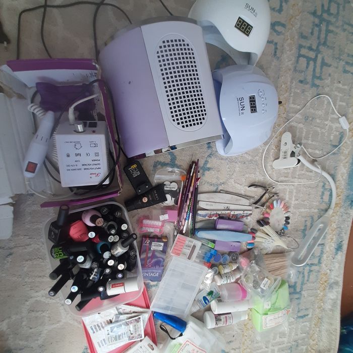 Набор для маникюра