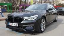 BMW Seria 7