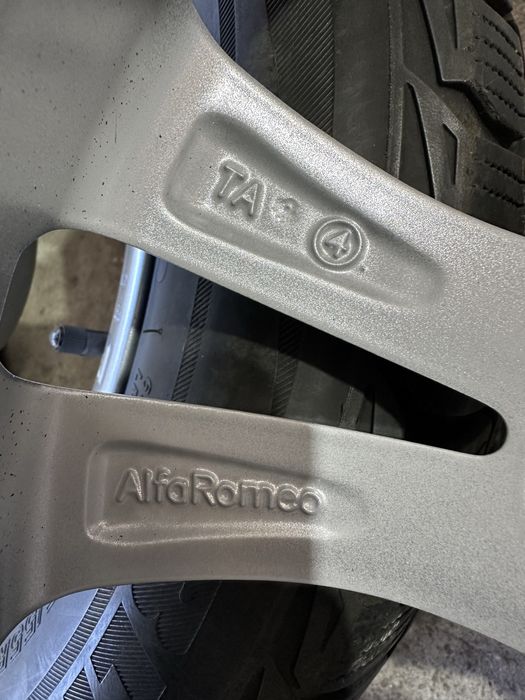 16-ки 5х110 - Alfa Romeo - 159-Brera-Giulia-Giulietta-Mito