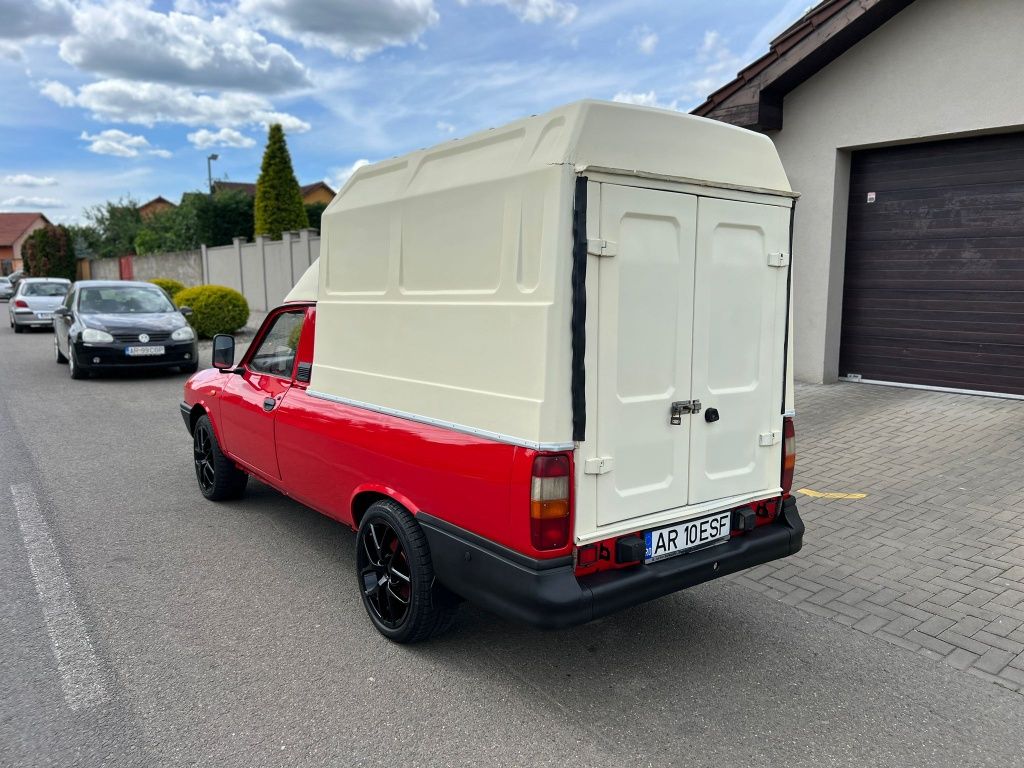 Dacia pick-up papuc 1.9d 90.000km an 2006