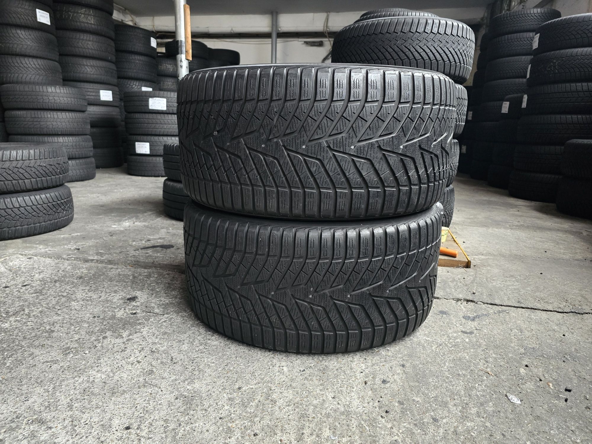 Yokohama 315/35 R21 111W MS iarnă