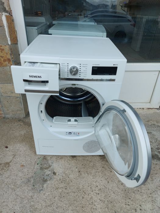 Сушилня Siemens IQ790 ExtraKlasse
Цена:720лв
Енергиен клас А+++
Active