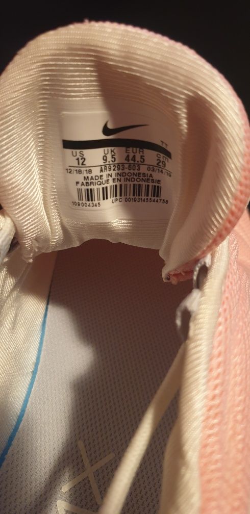 Nike Air Max 720 roz coral originali