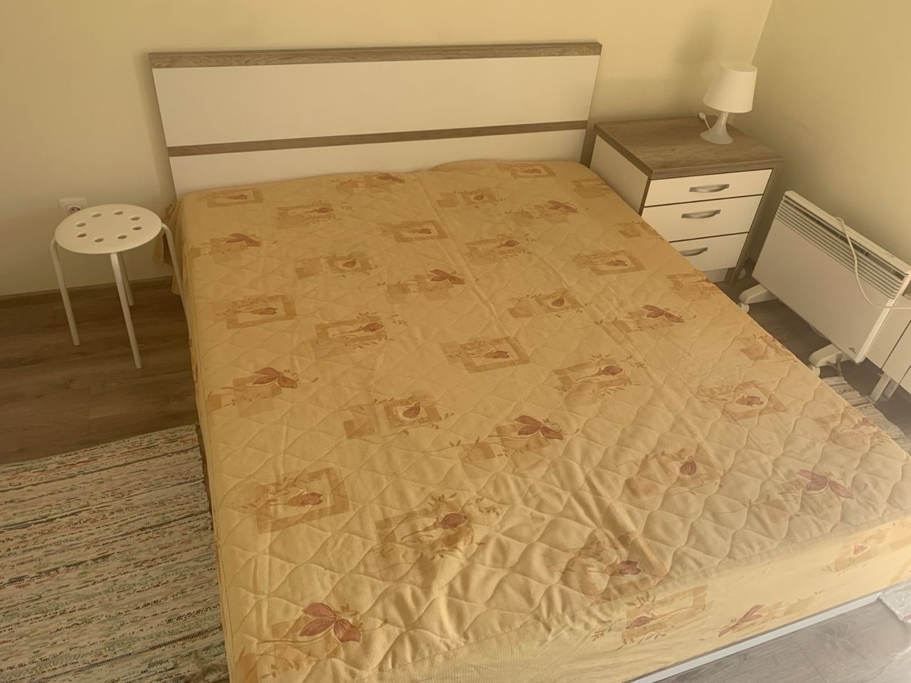Дава се под наем Двустаен апартамент в София, Борово - 56 кв.м за 450 € - Снимка #6