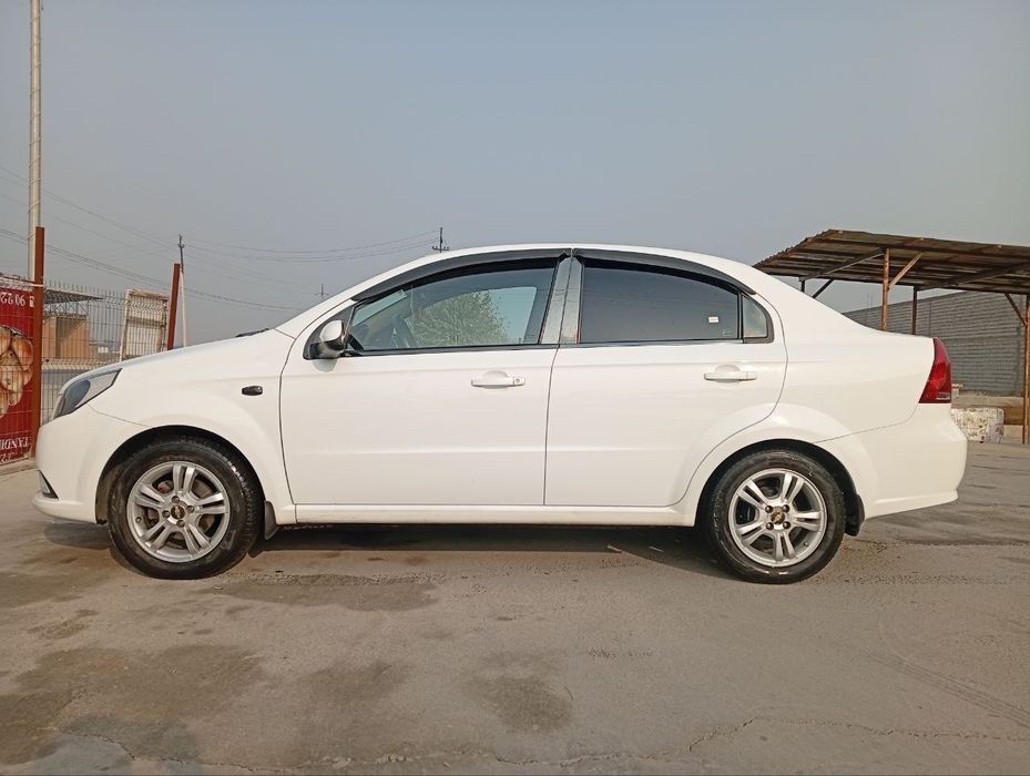 Nexia 3 bejeviy salon