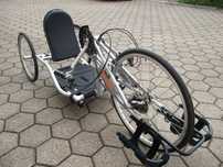 Рехабилитационен велосипед, Sopur Spirit 470