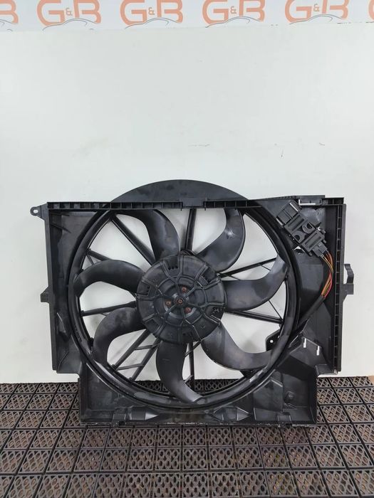 Electroventilator BMW E90/91/92/93 7801647
