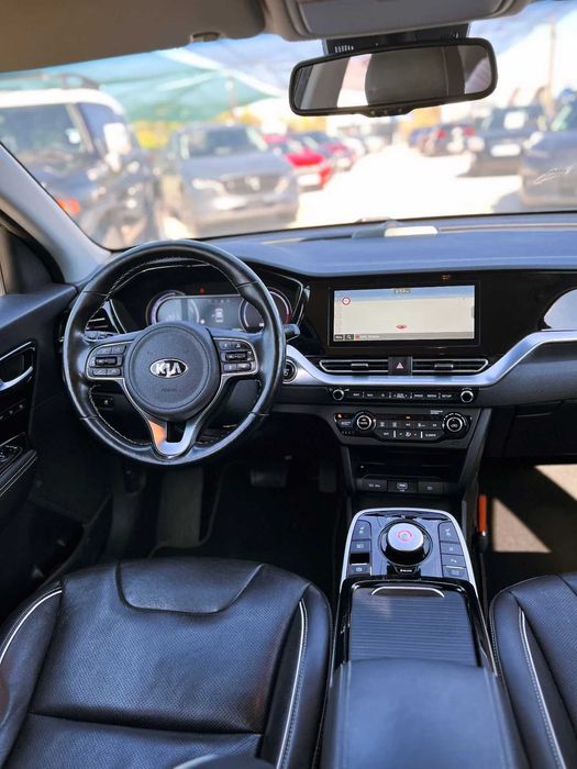 Kia Niro 64KW EXECUTIVE LINE/full/kia-connect/термопомпа/soh100%