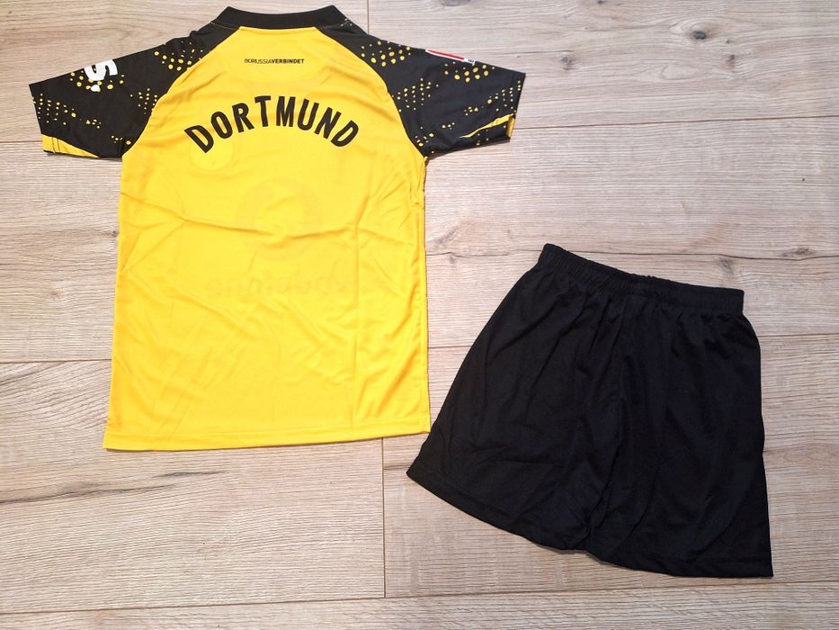 Детски екип на Борусия Дортмунд сезон 25/26!