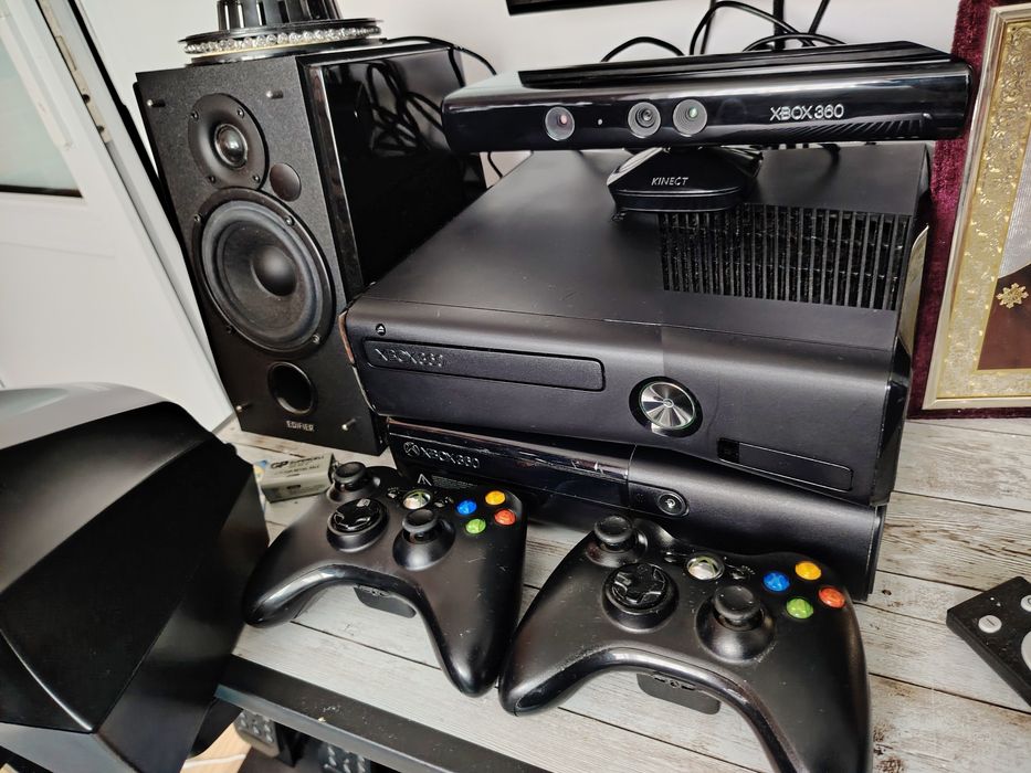 Xbox 360 Kinect jocuri