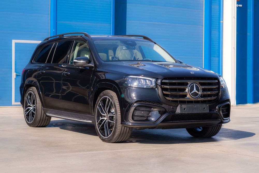 Mercedes-Benz GLS Garanție / Finanțare