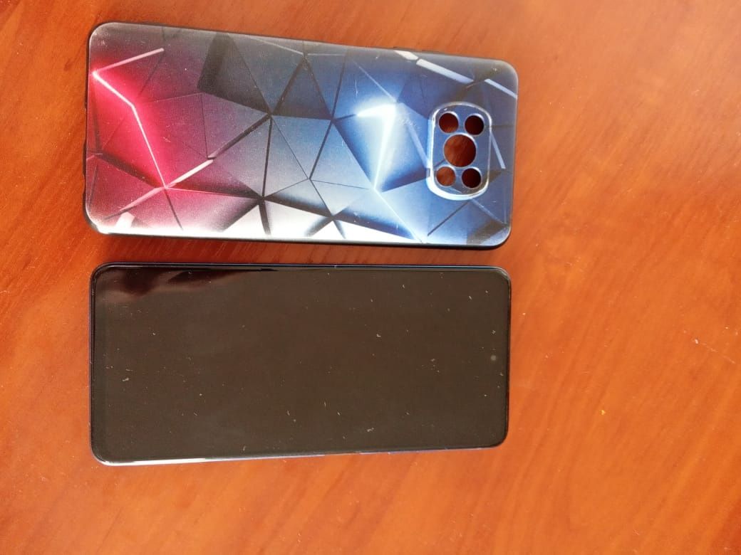 Poco x3 nfc (поко х3)