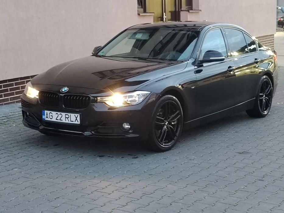 BMW Seria 3 BMW F30 320 sport line automat, 240000km 184 cai diesel