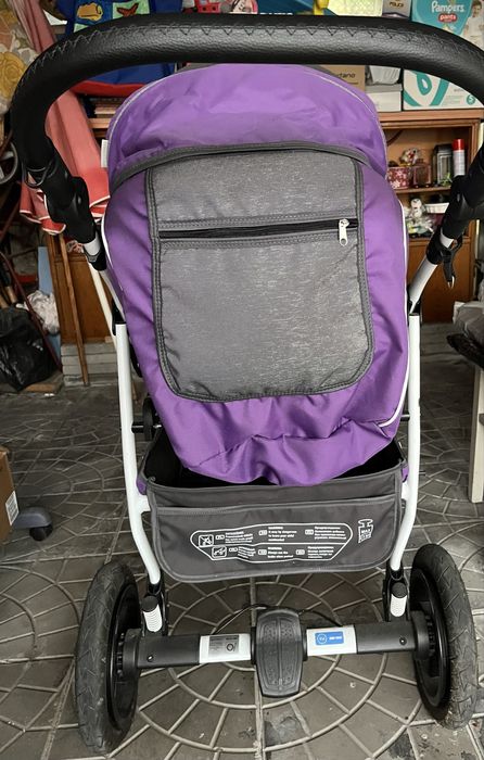 Carucior copil Baby Care aproape nou