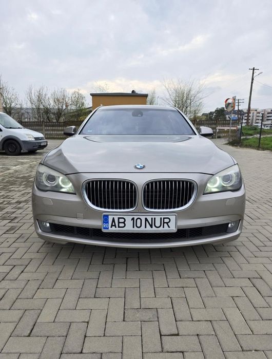 (URGENT) Bmw Seria 7.50Li ActiveHybrid7