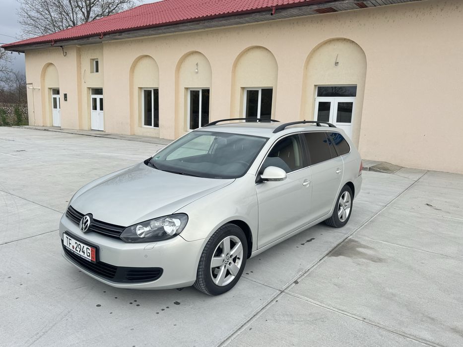 Volkswagen Golf 6 1.6 TDI 2011 Euro 5 Recent adus Nr Zoll