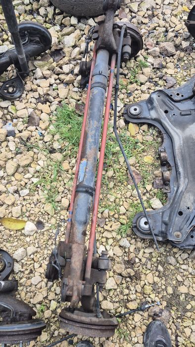 Заден мост / Торсион за Пежо 206,Партнер 98 -2006