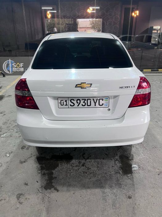 Nexia3 vikubga beriladi