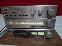 Linie audio Hi-Fi Europhon TA-88 TT-88 TC-88 vintage '80