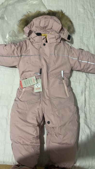 Комбинезон кыстык кыз балага размер 98