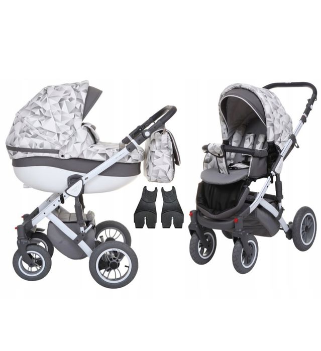 Количка Baby Merc Faster 3