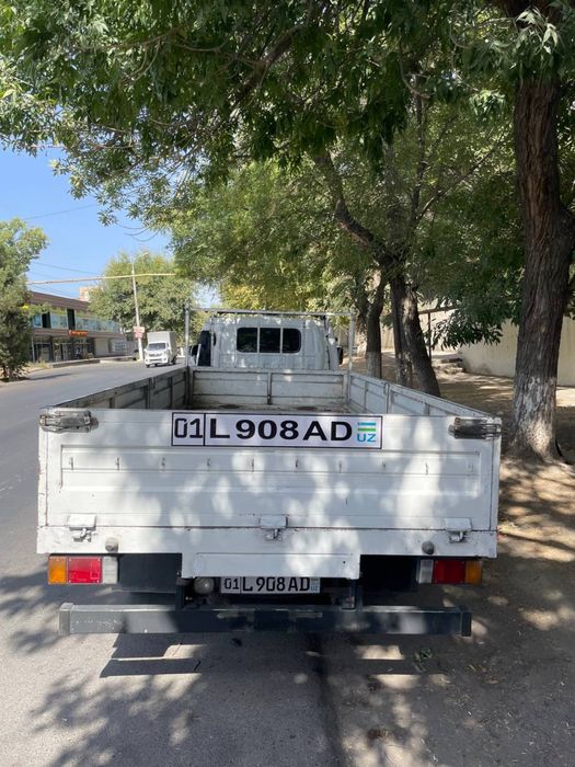 Yuk tashish xizmati Isuzu 5tonnalik