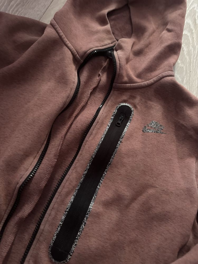 мъжко горнище nike tech fleece