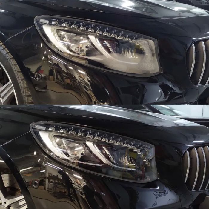 Ремонт рециклиране на фар фарове