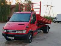 Iveco basculabil 2006 3.0hpt 65c17 (50c17 35c15 35c18 sprinter