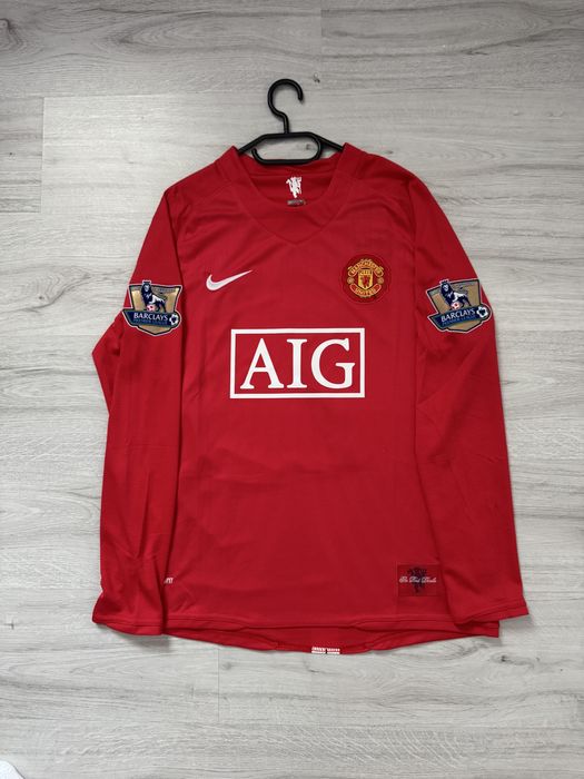 Tricou fotbal Manchester United Ronaldo