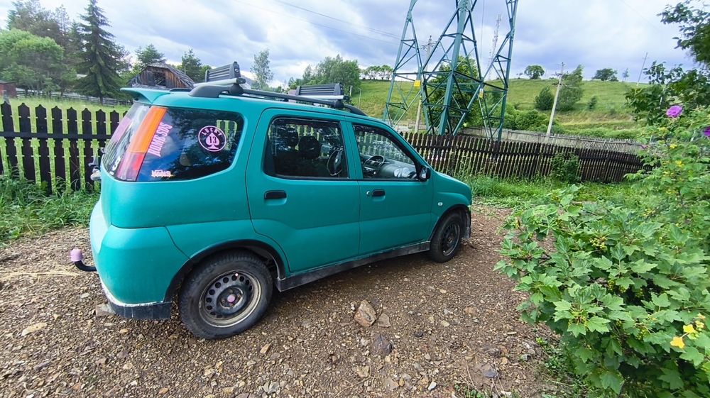Suzuki Ignis DDIS 2005