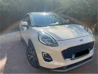 Ford Puma in garantie 2027