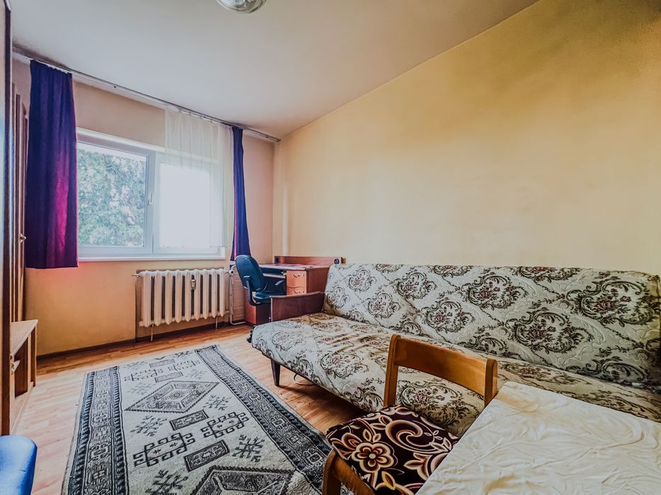 Locuința cu o cameră situată în Zorilor/Gheorghe Dima