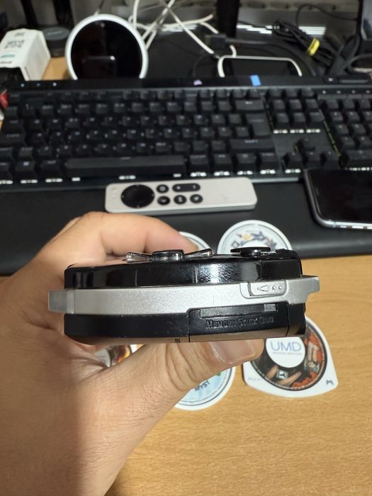 Consola Sony PSP 1004 cu jocuri