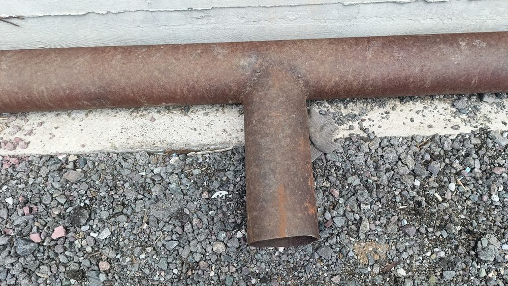 Продам дымоход, профиль 160