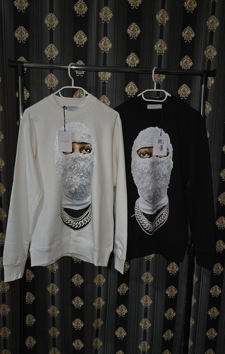 Bluza tip hanorac IH NOM UH NIT  unisex