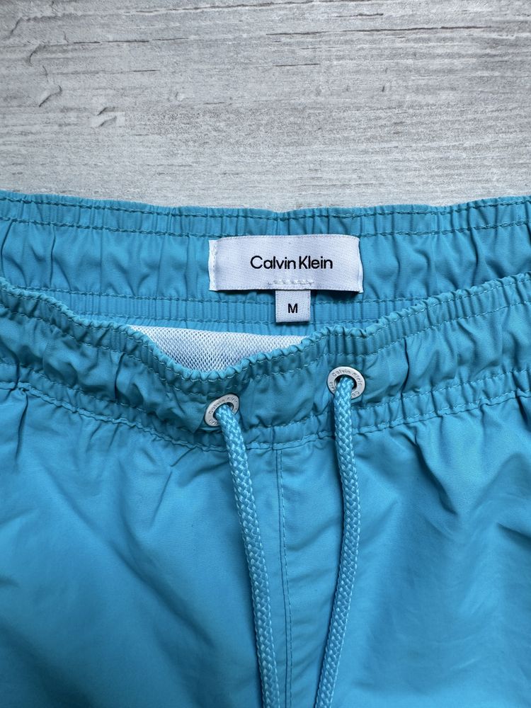Мъжко! Чисто нови оригинални шорти Calvin Klein Swimwear Regular fit