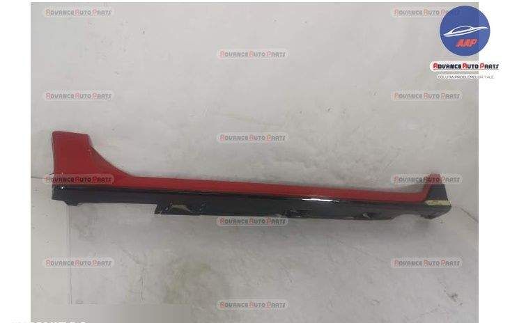 Декоративна лайсна Ляв праг оригинален Хонда / Honda Civic Type R 10 О